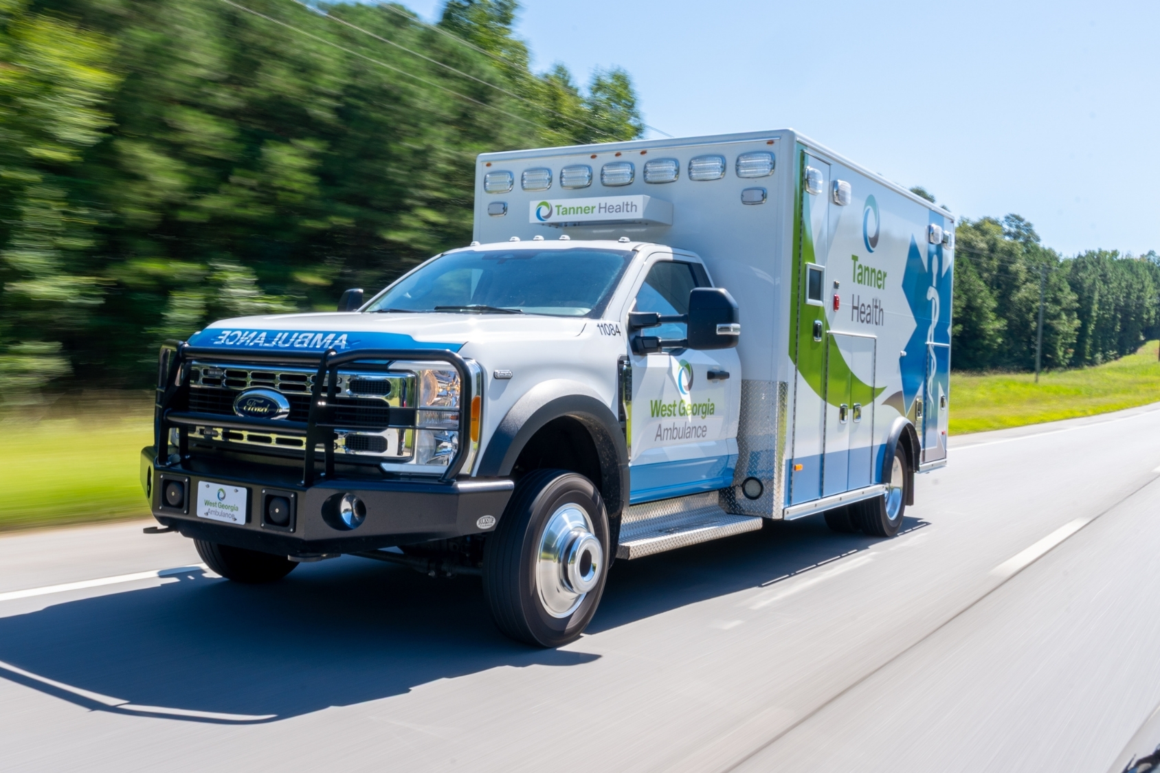 Article image for West Georgia Ambulance Advances Prehospital Care With Innovative Sepsis Program, Improved Cardiac Arrest Outcomes