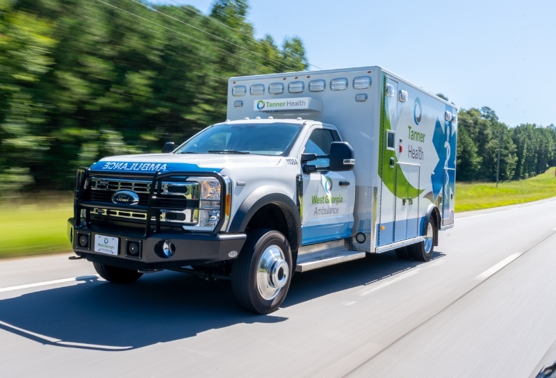 West Georgia Ambulance Advances Prehospital Care With Innovative Sepsis Program, Improved Cardiac Arrest Outcomes