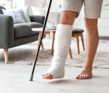 What to Do if You Suspect a Broken Bone