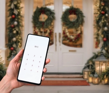 When Decorations and Candles Lead to 911 Calls