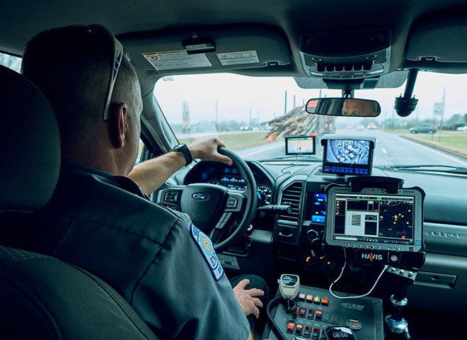 West Georgia Ambulance Driver