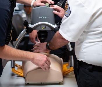 Carroll County First Responders Now Equipped With Stryker LUCAS 3 Chest Compression Devices